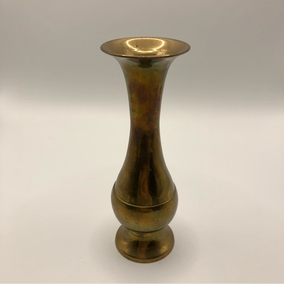 Collection of vintage brass items - Picture 10 of 12